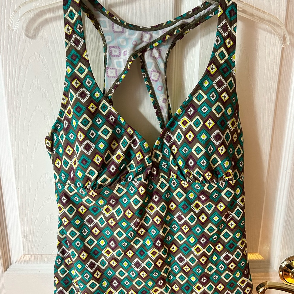 Athleta Tankini